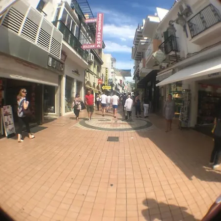 Apartamento Apartamento , Torremolinos, Calle De Las Mercedes 16. *