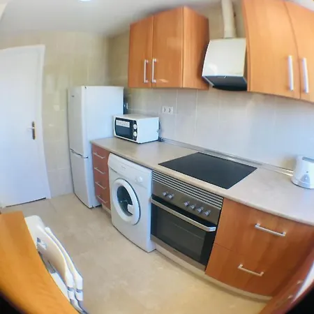 Apartamento Apartamento , Torremolinos, Calle De Las Mercedes 16. Torremolinos