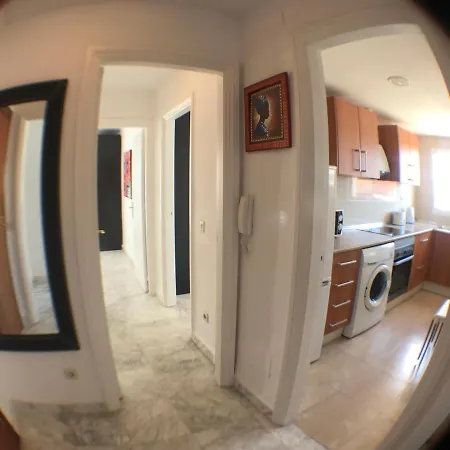 Apartamento Apartamento , Torremolinos, Calle De Las Mercedes 16. *
